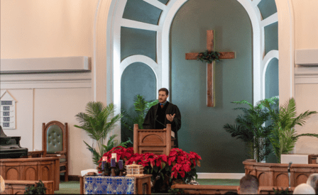 Christ the King Presbyterian