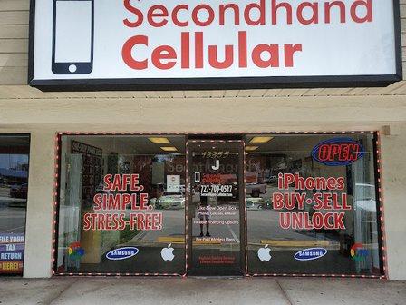 Secondhand Cellular