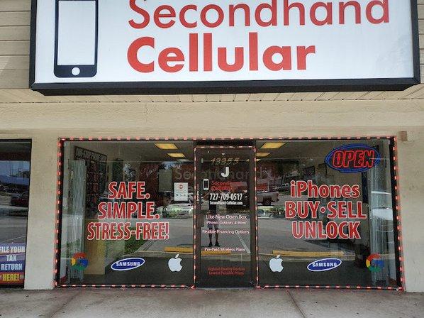 Secondhand Cellular