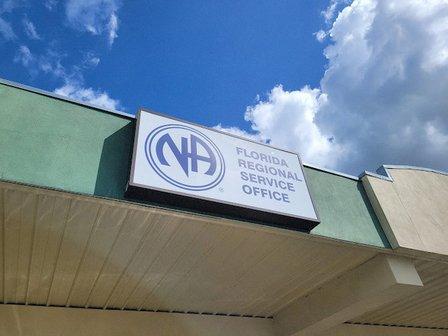 Narcotics Anonymous Florida Regional Service Office