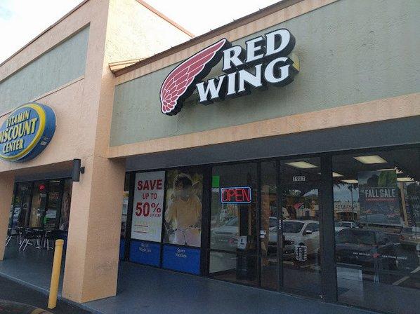 Red Wing - Brandon, FL