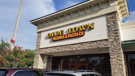 Olde Town Pizzeria & Pasta Co.