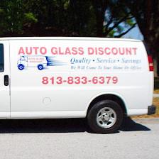 Auto Glass Discount