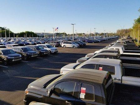Wesley Chapel Toyota