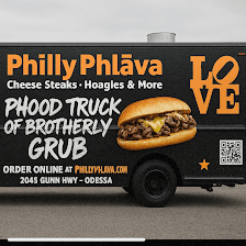 Philly Phlava Cheese Steaks- Hoagies & More