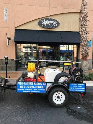 Pasco Pressure Washing LLC