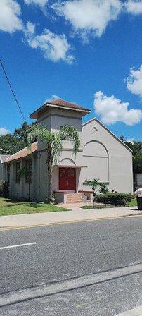 Apostolic Church