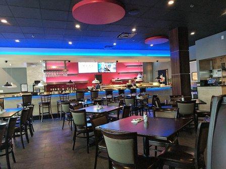 Zpan Hibachi & Sushi Bar
