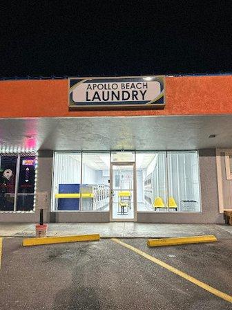 Apollo Beach Laundry
