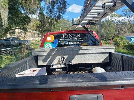 Jones Heating & Cooling