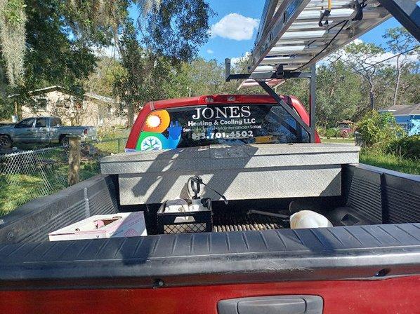 Jones Heating & Cooling