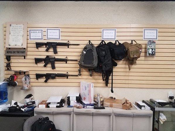 Family Firearms