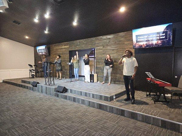Destination Church