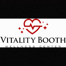 Vitality Booth Wellness Center- Valrico- Salt Therapy and Red Light Therapy Booths