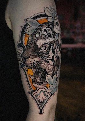 The Atelier Tattoo Studio