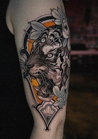The Atelier Tattoo Studio
