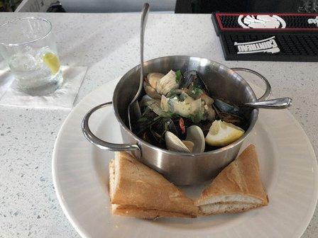 Watervue Grille- Downtown Tampa- Harbour Island