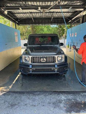 Island Shine Auto Wash