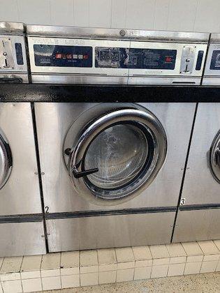 24 Hour Coin Laundry