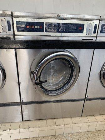 24 Hour Coin Laundry