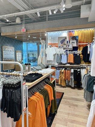 Nike Hyde Park Village
