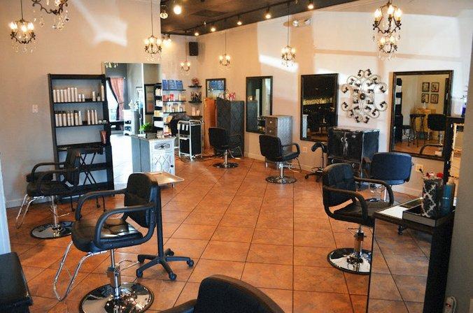 Salon Hyde Park
