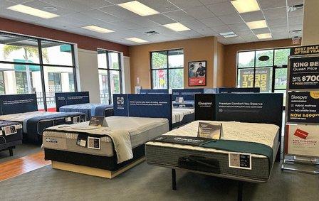 Mattress Firm Lakeside Village
