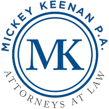 Mickey Keenan, P.A. - Tampa Personal Injury Attorneys