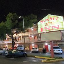 Sunset Inn at Busch Gardens