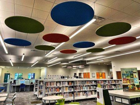 Arthenia L. Joyner University Area Community Library