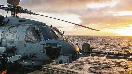 US Navy Officer Recruiting
