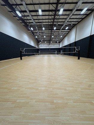 Edge Volleyball Training
