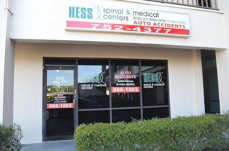 Hess Spinal & Medical Centers