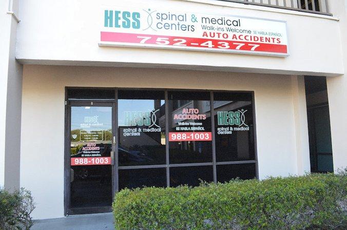 Hess Spinal & Medical Centers