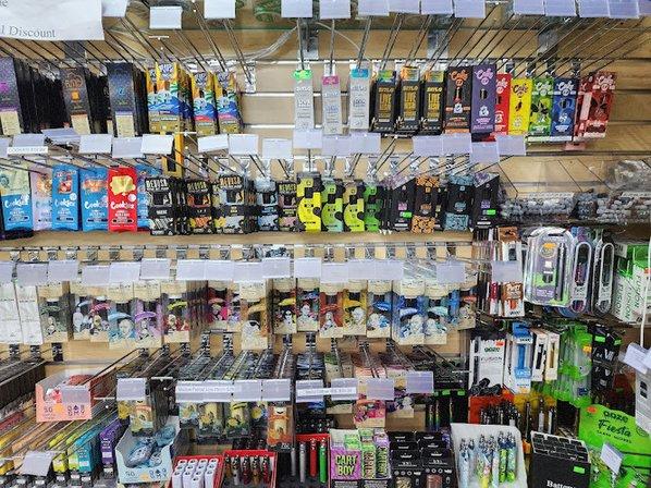 Gunn Smoke Shop