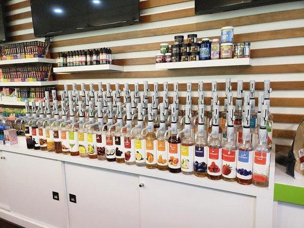Tampa VaporFi CBD & Vape