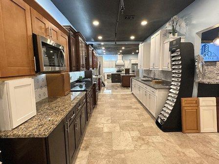 Creative Kitchens & Countertops