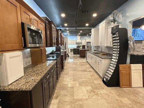 Creative Kitchens & Countertops
