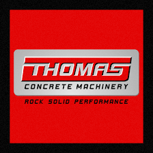 Thomas Concrete Machinery