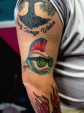 Inkbass-Tattoo Studio