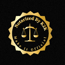 Notarized By K2K