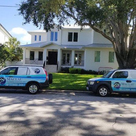 Maclau Cleaning Services