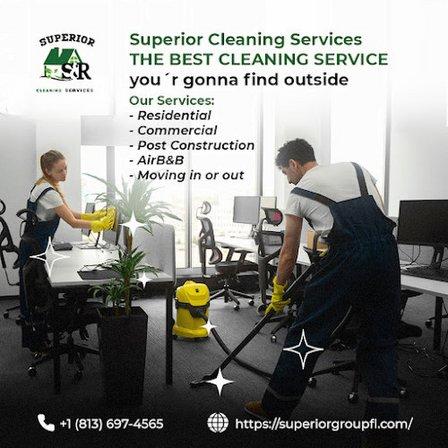 cleaning services