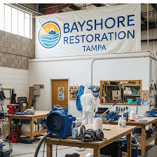 Bayshore Restoration Tampa