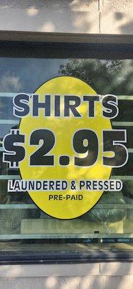 Fleetwood One Price Drycleaners in S. Tampa