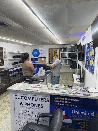 CL Computers