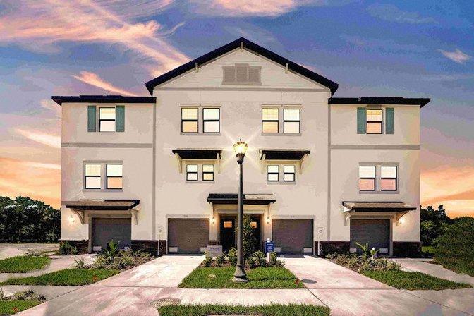 Brandywine Homes USA - Tampa