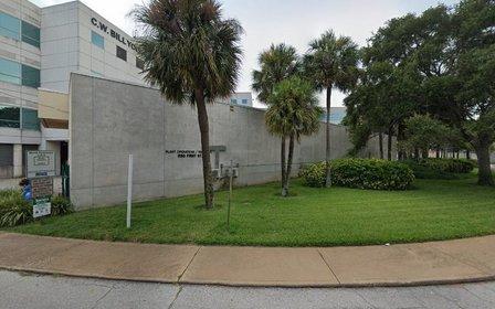 University of South Florida St. Petersburg Campus - Central Receiving