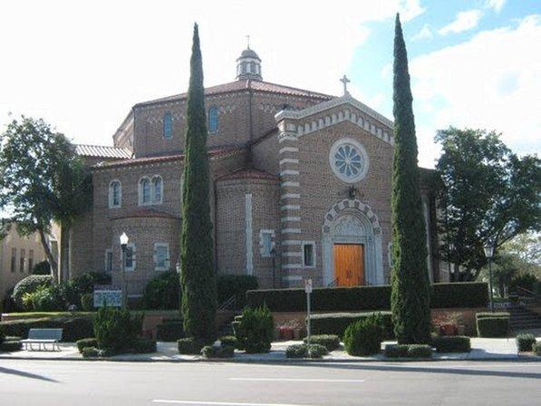 St. Mary Our Lady of Grace Church
