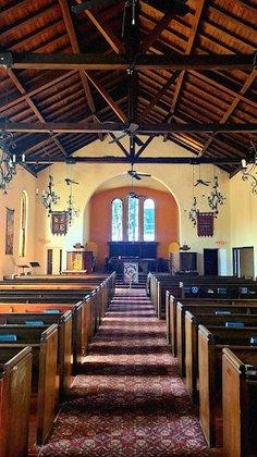 Unitarian Universalist Church of St. Petersburg